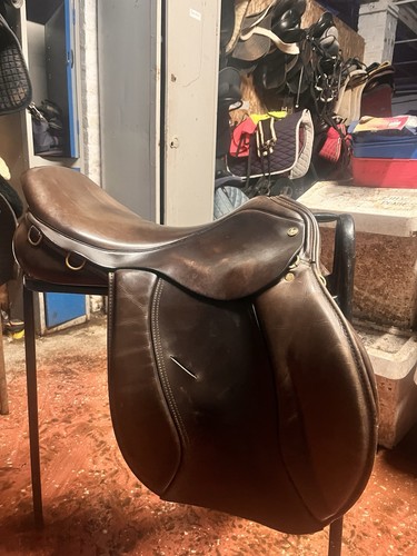 Ideal saddle brown - 18”,
