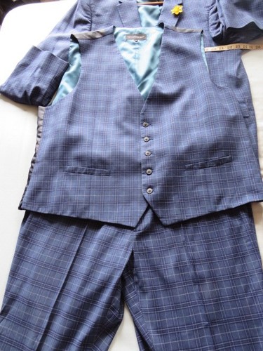 Taylor and wright blue - wright,