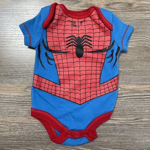 Marvel baby short sleeve - baby,