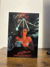 NECA a Nightmare On Elm Street Freddy Krueger Collectible Action Figure