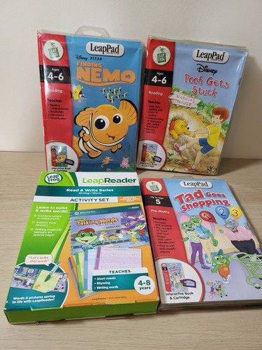 Leapfrog leappad leapreader - leapfrog, &