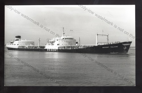 Ta2663 regent oil - oil, tanker