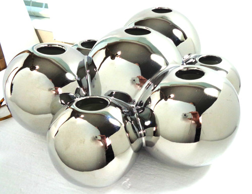 Cyan design candle - design, holder