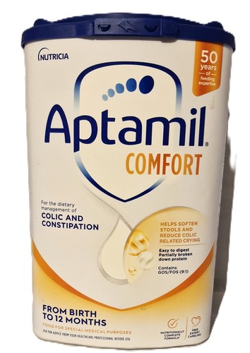Aptamil comfort baby - baby, milk