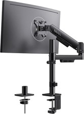 Monitor Arm, Adjustable Desk