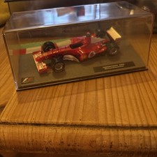 Panini F1 Car Collection