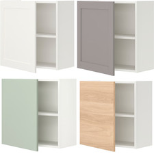IKEA ENHET Wall Cabinet with 1