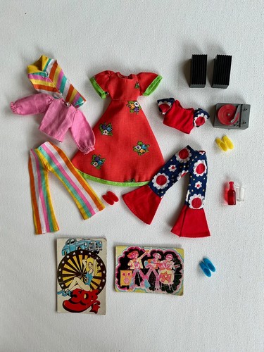 Vintage palitoy pippa - pippa, 'disco