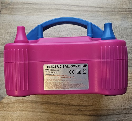 600w electric balloon pump - electric,