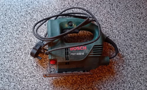 Bosch jigsaw pst 650e - bosch,
