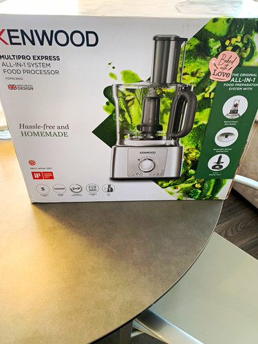 Kenwood multipro express all - multipro,