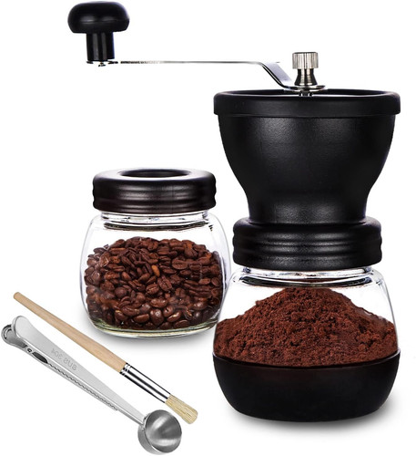 Paracity manual coffee bean - manual,