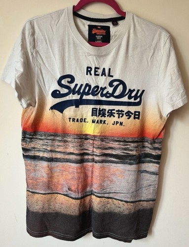 Superdry sunset shirt size - 'superdry',