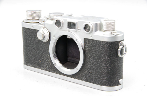 1946 leica iiif - 1946, 35mm