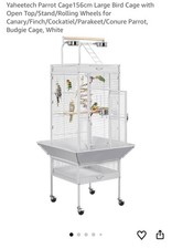 Parrot Cage Medium Size