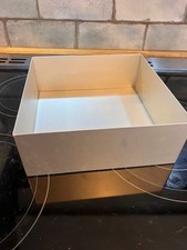 Silverwood 8” Square Cake