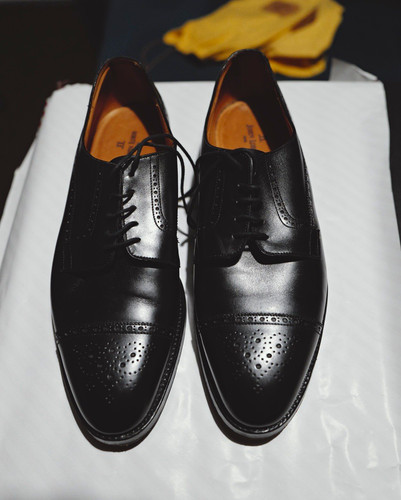 John lobb men black - john, men’s