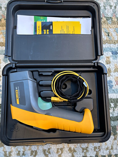 Fluke 561 infrared - fluke,