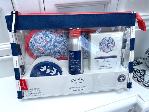 Joules travel gift - travel, set