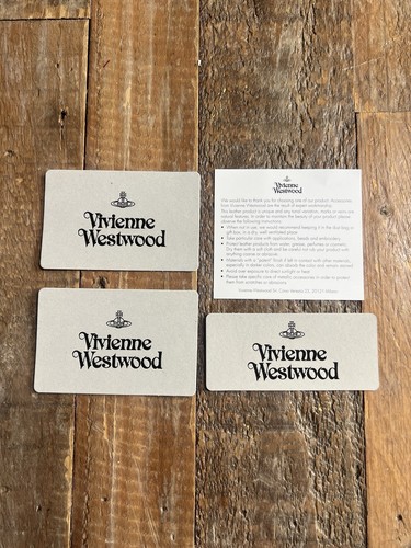 Vivienne westwood packaging - vivienne,