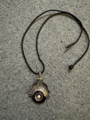 Handcrafted african tuareg - handcrafted,