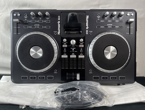 Numark idj3 digital - numark,