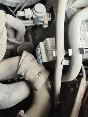 Preheating box opel vivaro - box,