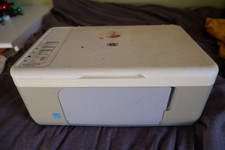 HP Deskjet F2280 colour inkjet printer - All-in-one printer/scanner/copier