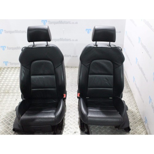 Audi napa leather seats - s3,