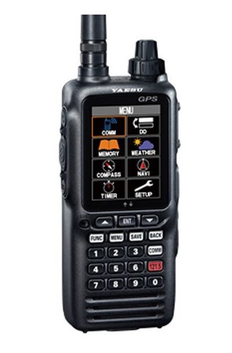 Yaesu fta 850l air - yaesu, air-band