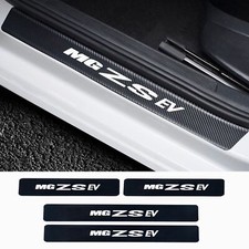 For MG ZS EV Car Door Plate