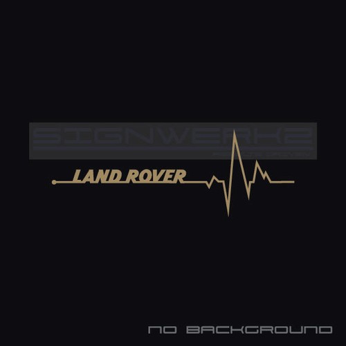 Land rover heartbeat - land, pulse