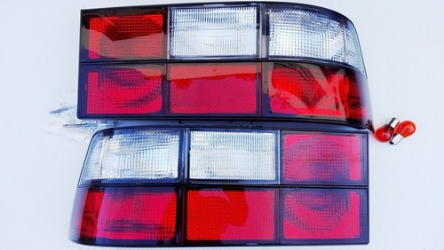 Clear red porsche - clear/red,