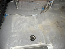 van racking used