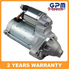 Starter Motor Fit For Various