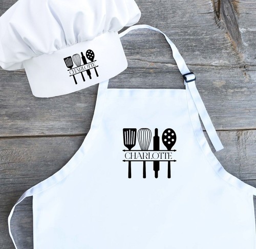 Personalised kitchen utensils - personalised,
