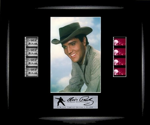 Elvis presley single film - elvis, cell
