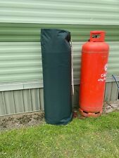 Green Insulated 47kg Gas