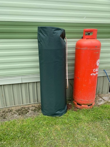 Green insulated 47kg - green,