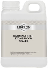 Natural Finish Sealer and