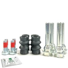 2X FRONT BRAKE CALIPER SLIDER