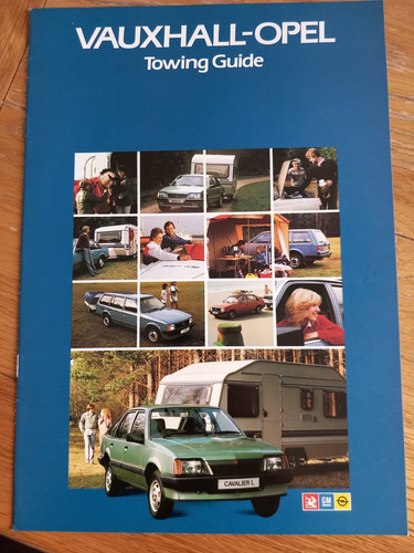 1983 market vauxhall opel - 1983,