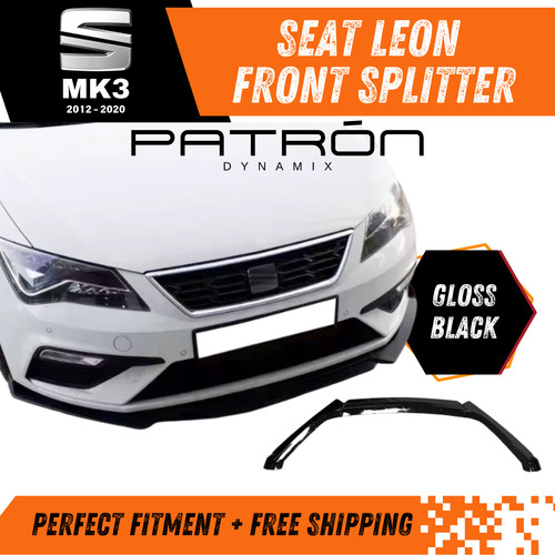 Seat leon cupra mk3 front - seat,