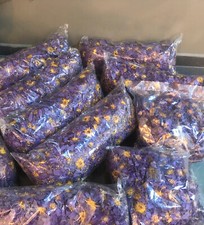 Dried BLUE LOTUS Nymphaea