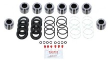 for BMW 2500-3.3 1969- FRONT L