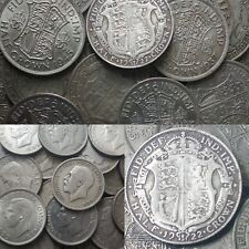3 Oz Pre 1947 Silver Coins -