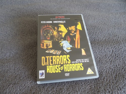 Terror house horrors - terror's,