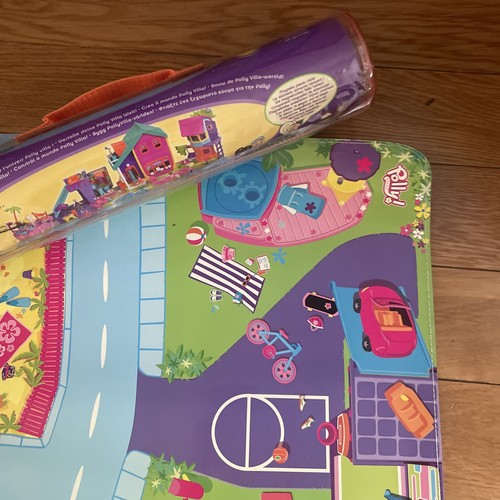 Polly pocket villa - pocket,