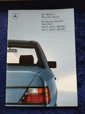 Mercedes W 124, 200, 200 E