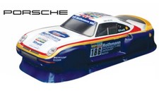 Vintage Porsche 959 Body Shell